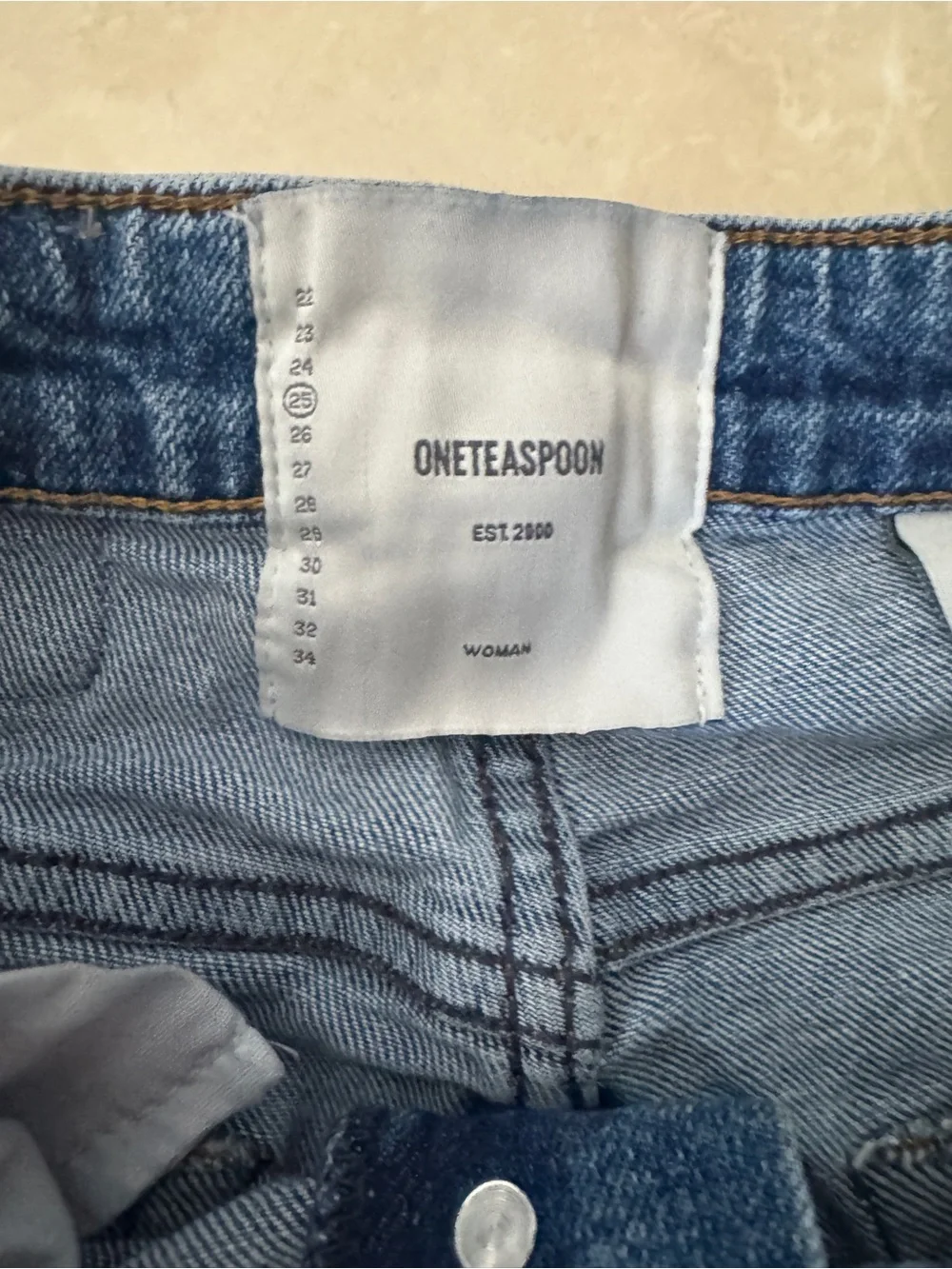 soft indigo